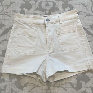 Everlane - The Patch Pocket Short - Size 2